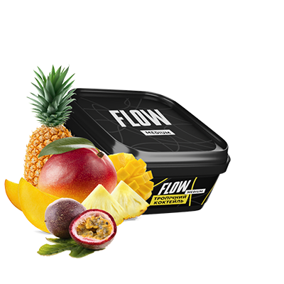 кальянный табак Flow 250 грамм